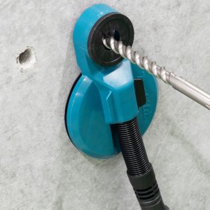 adaptér odsávání prachu pro vrtání do 52mm