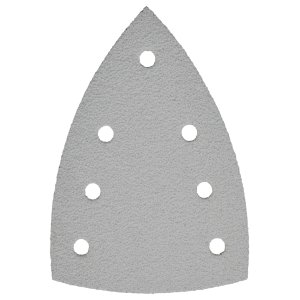 papír brusný suchý zip 100x150 A40, 10ks