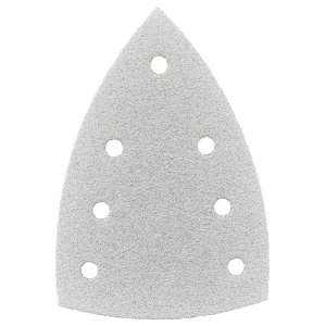 papír brusný suchý zip 100x150 A60, 10ks