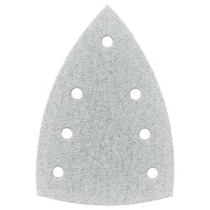 papír brusný suchý zip 100x150 A80, 10ks