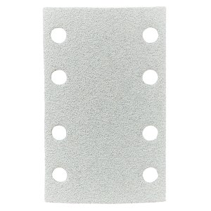 papír brusný suchý zip 80x130 A60, 10ks