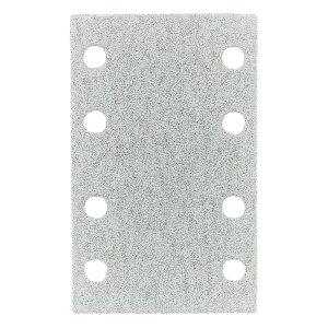 papír brusný suchý zip 80x130 A80, 10ks