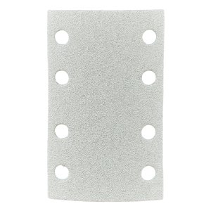 papír brusný suchý zip 80x130 A100, 10ks