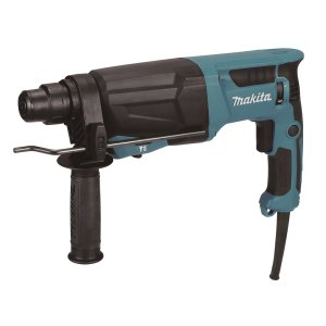 Kombinované kladivo s příslušenstvím 3J,800W - HR2670X3