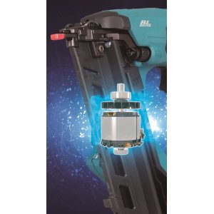 Aku hřebíkovačka Li-ion LXT 18V, bez aku   Z - Bezuhlíkový motor