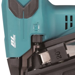 Aku hřebíkovačka Li-ion LXT 18V, bez aku   Z - Nastavení hloubky zaražení