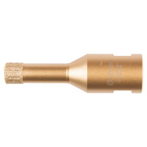děrovka s diamantovým zrnem 12mm (se závitem M14 pro úhlovou brusku)=oldD-61101