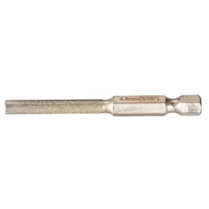 pilník kulatý o 4,8mm pro broušení řetězu