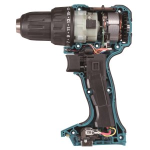 Aku příklepový šroubovák Li-ion LXTB 18V/2,0 Ah - Technologie XPT