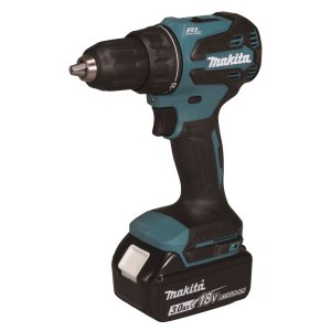 Aku bezuhlíkový šroubovák Li-ion LXT 18V 3,0 Ah,Makpac