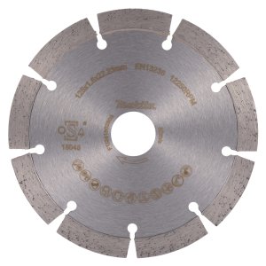 kotouč řezný diamantový segmentový 125x22.23mm