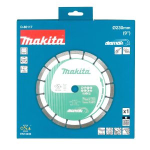 kotouč řezný diamantový segmentový 230x22.23mm