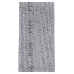 brusný papír 93x185mm  A180 10ks