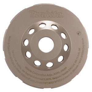 kotouč brusný diamantový 125x5x22.23mm