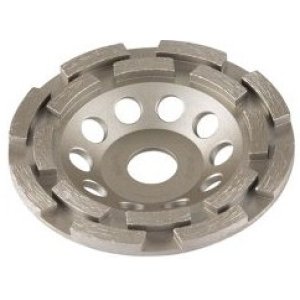 kotouč brusný diamantový dvousegmentový 125x22.23mm