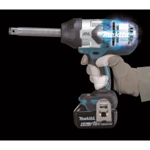 Aku rázový utahovák 3/4" Li-ion LXT 18V, bez aku   Z - Bezuhlíkový motor