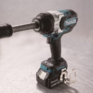 Aku rázový utahovák 3/4" Li-ion LXT 18V, bez aku   Z - Technologie XPT