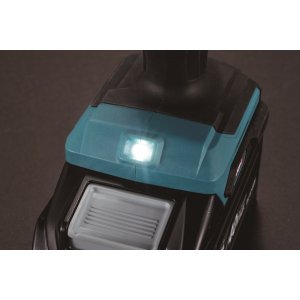 Aku horkovzdušná pistole s regulací, Li-ion XGT 40V, bez aku   Z - LED osvětlení