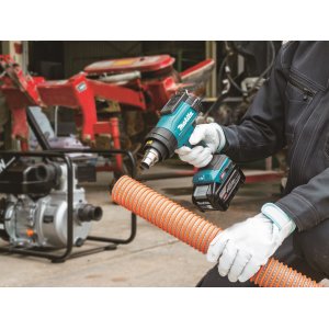 Aku horkovzdušná pistole s regulací, Li-ion XGT 40V, bez aku   Z - Foto v akci