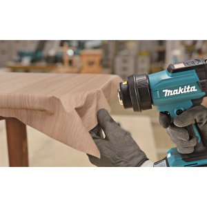 Aku horkovzdušná pistole s regulací, Li-ion XGT 40V, bez aku   Z - Foto v akci 2