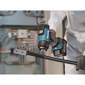 Aku horkovzdušná pistole s regulací, Li-ion XGT 40V, bez aku   Z - Foto v akci 4