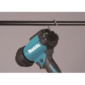 Aku horkovzdušná pistole s regulací, Li-ion XGT 40V, bez aku   Z - Háček