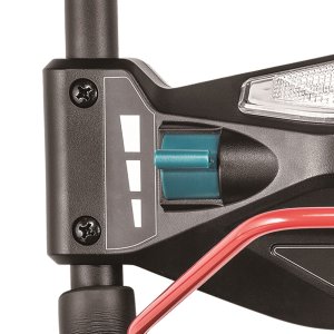 Aku fréza na sníh Li-ion XGT 40V,bez aku    Z - Regulace otáček