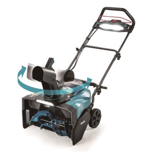 Aku fréza na sníh Li-ion XGT 40V,bez aku    Z - LED osvětlení