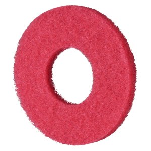 podlahová podložka 200 červená