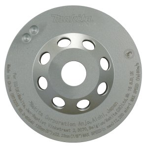 kotouč brusný diamantový turbo 125x22.23mm=oldD-66721