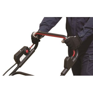 Aku sekačka 460mm Li-ion LXT 2x18V bez aku   Z - Detail rukojeti