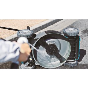 Aku sekačka 460mm Li-ion LXT 2x18V bez aku   Z - Čištění sekačky