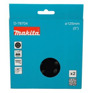 ochranná podložka 125mm 2ks - Foto 2
