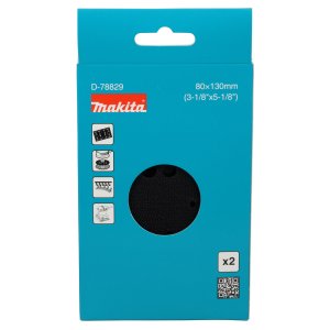 ochranná podložka 80x130mm 2ks - Foto 2