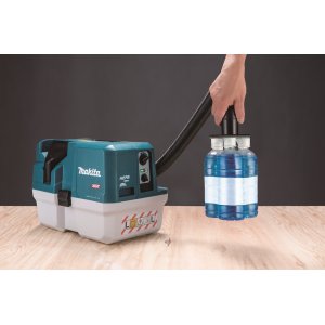 Aku-vysavač s AWS Li-ion XGT 40V,bez aku   Z - Vysoká síla sání