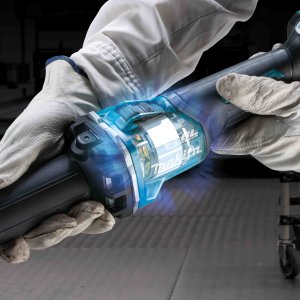 Aku přímá bruska s regulací Li-ion  XGT 40V bez aku   Z - Bezuhlíkový motor