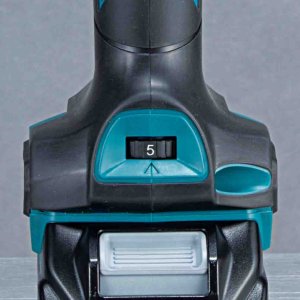 Aku přímá bruska s regulací Li-ion  XGT 40V bez aku   Z - Regulace otáček