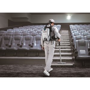 Aku-vysavač zádový Li-ion XGT 40V,bez aku   Z - Foto v akci 2