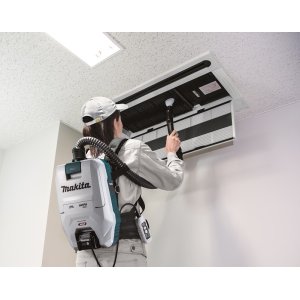 Aku-vysavač zádový Li-ion XGT 40V,bez aku   Z - Foto v akci 4