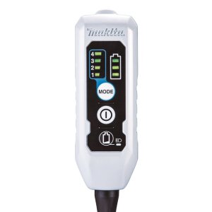 Aku-vysavač zádový Li-ion XGT 40V,bez aku   Z - Ovládání vysavače