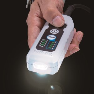 Aku-vysavač zádový Li-ion XGT 40V,bez aku   Z - LED osvětlení