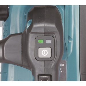 Aku řetězová pila 250 mm Li-ion LXT 18V,bez aku   Z - Detail vypínače
