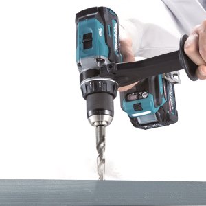 Aku bezuhlíkový příklepový šroubovák Li-ion XGT 40V/4,0Ah,Makpac - Foto v akci 2