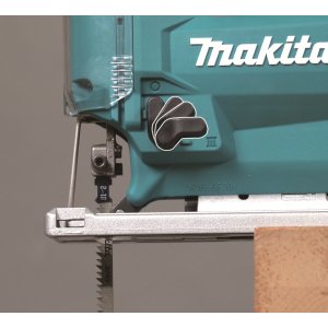Aku přímočará pila Li-ion LXT 18V/3,0 Ah - Nastavení předkyvu