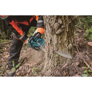 Aku řetězová pila 400 mm Li-ion XGT 40V,bez aku   Z - Foto v akci 5