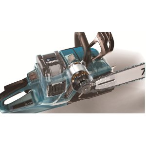 Aku řetězová pila 400 mm Li-ion XGT 40V,bez aku   Z - Bezuhlíkový motor