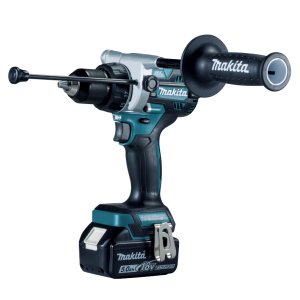 Aku bezuhlíkový příklepový šroubovák Li-ion LXT 18V 5,0 Ah,Makpac