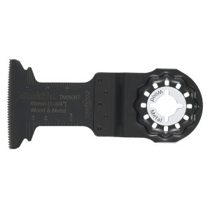 pilový list rovný 45x45mm BiM TMA087 Starlock (i pro O.I.S.)