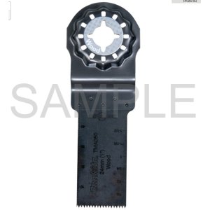 pilový list rovný 45x45mm BiM TMA088 5 ks Starlock (i pro O.I.S.)
