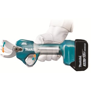 Aku nůžky na vinnou révu Li-ion LXT 18V, bez aku     Z - Regulace střihu